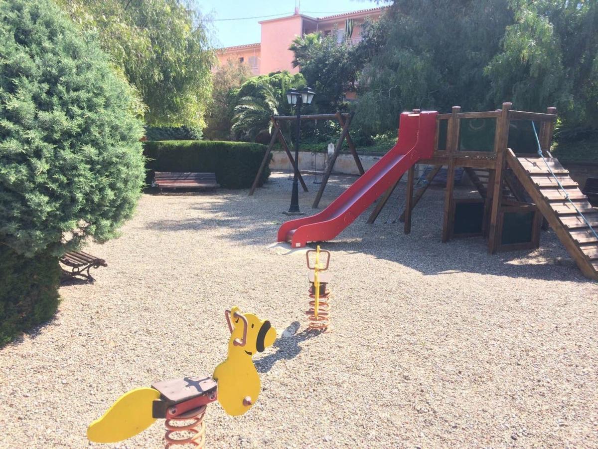 Apartamento Mare Nostrum Playa Arrabassada Tarragona Luaran gambar