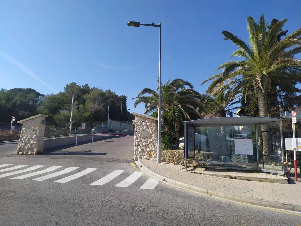 Apartamento Mare Nostrum Playa Arrabassada Tarragona Luaran gambar